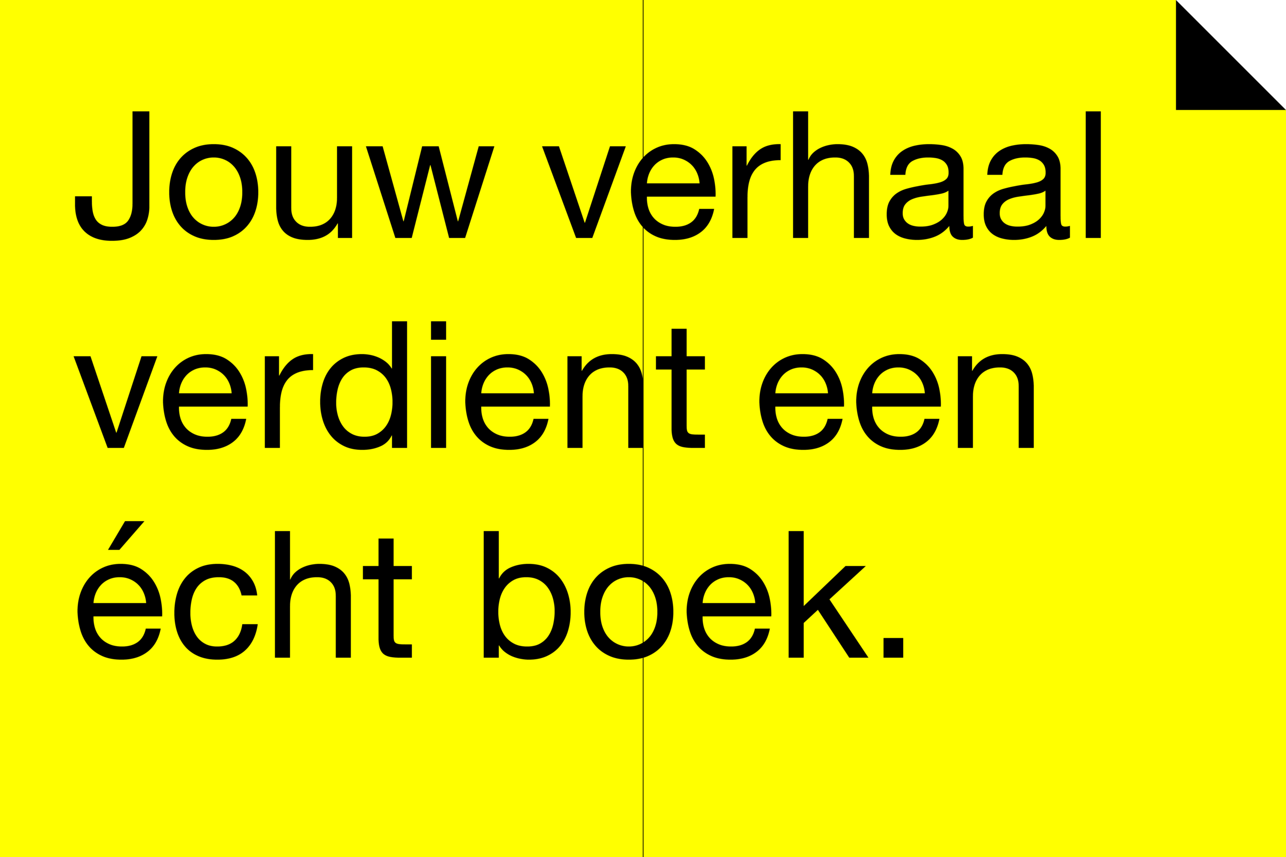 Boekontwerp